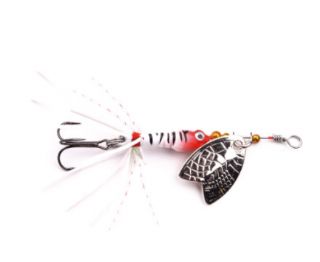 Spro Larva Mayfly Spinners - 